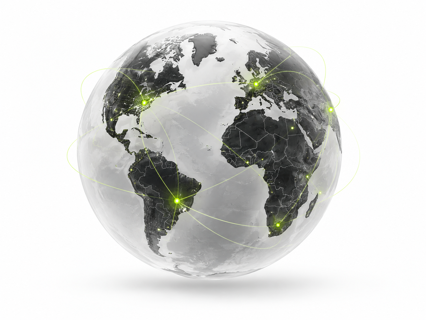 Global onchain infrastructure